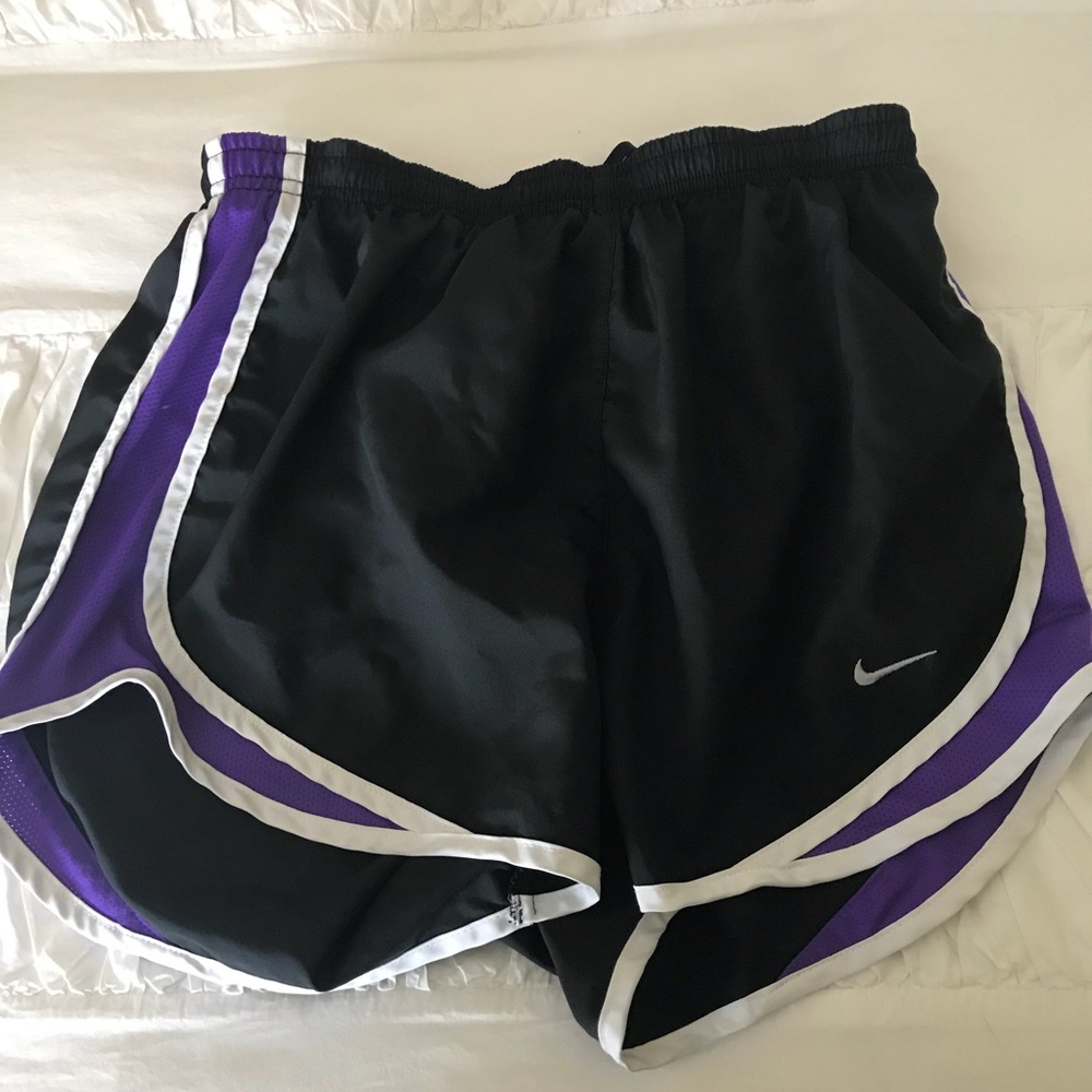 Nike running shorts